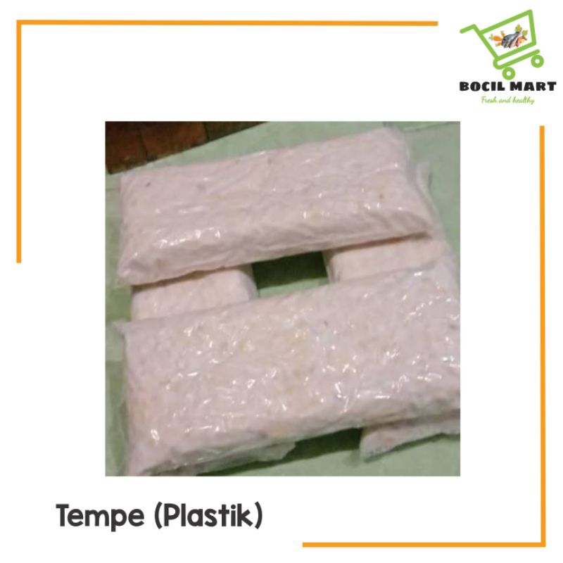 

[BOCIL MART] TEMPE PLASTIK 1 PAPAN