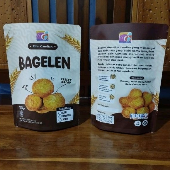 

Bagelen Varian Rasa ( Ellin Camilan)