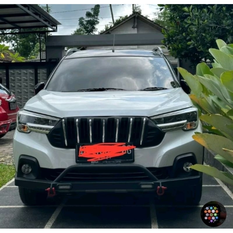 Front Grille Grill Apollo suzuki Xl7 sport terbaru