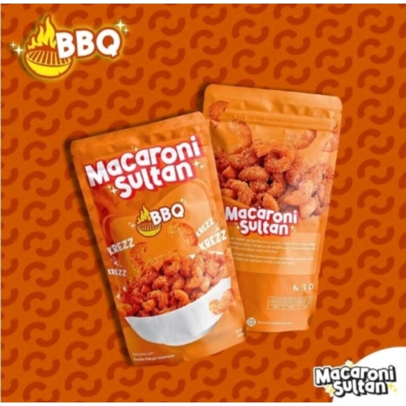 macaroni sultan