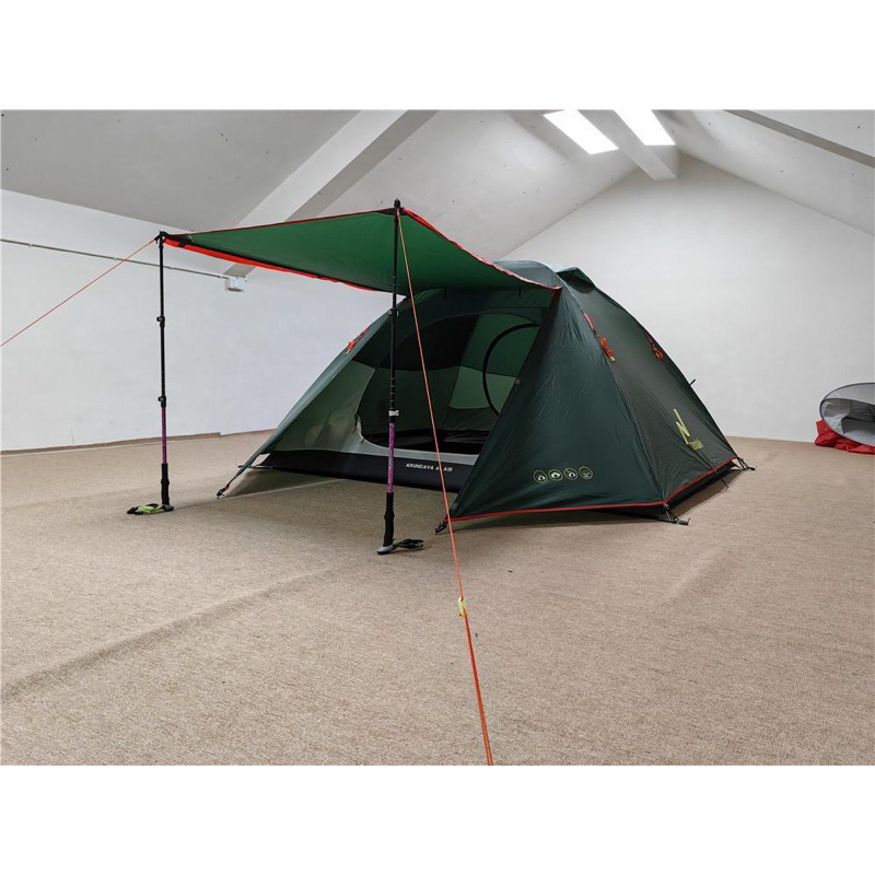 TENDAKI •Paket 1Dus Isi 4 Tenda Dome Camping •Java4 Light •Arundaya 4+ Air •NSM4 •Borneo4 •Java4 Pro