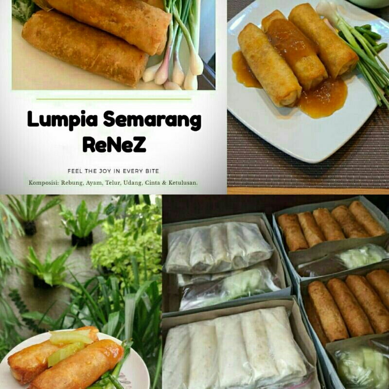 

Lumpia Semarang Premium Renez