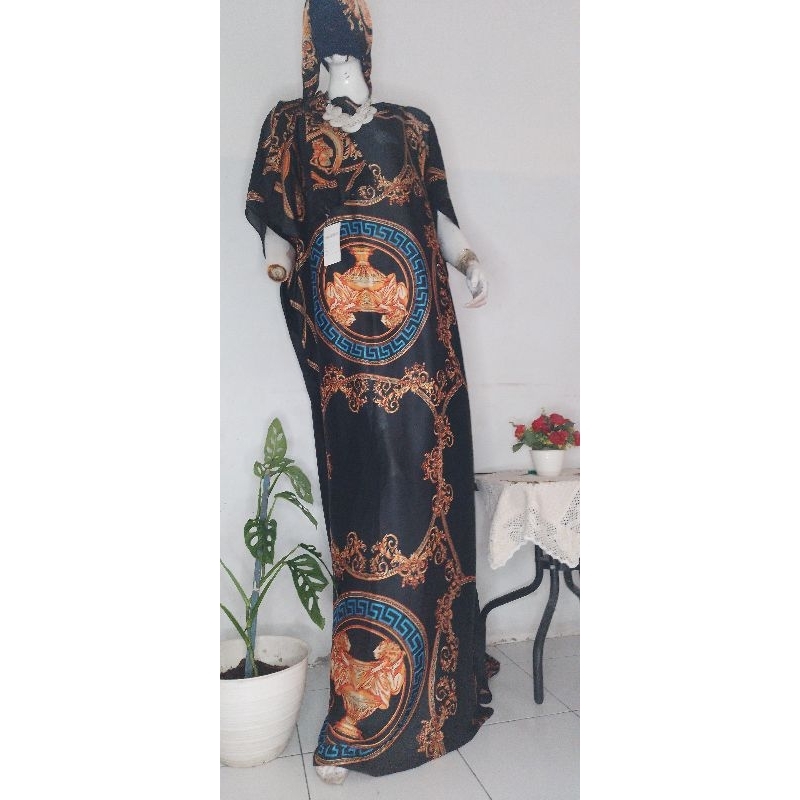 kaftan GC import silk