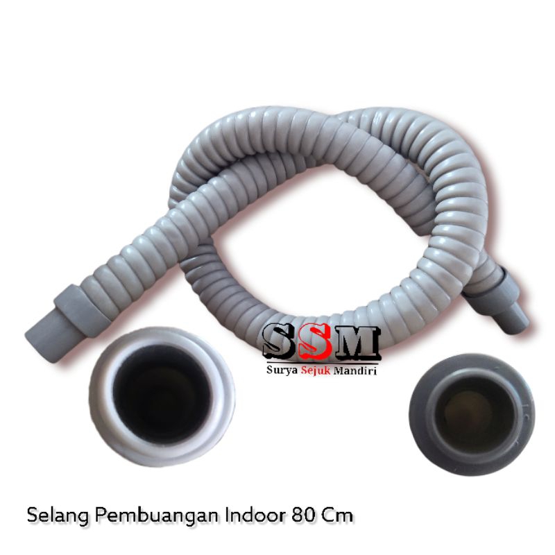 SELANG PEMBUANGAN INDOOR 80 CM BERKUALITAS