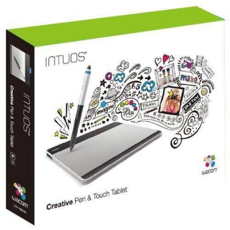 Wacom Intuos CTH-480 (second)
