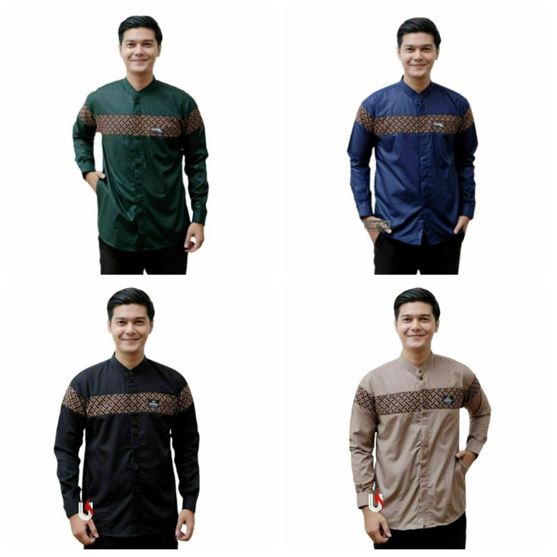 (BISA COD) BAJU KOKO | KOKO KOMBINASI | KOKO HADROH | KOKO GUS AZMI | KOKO AZ-ZAHIR | KOKO MAJLIS