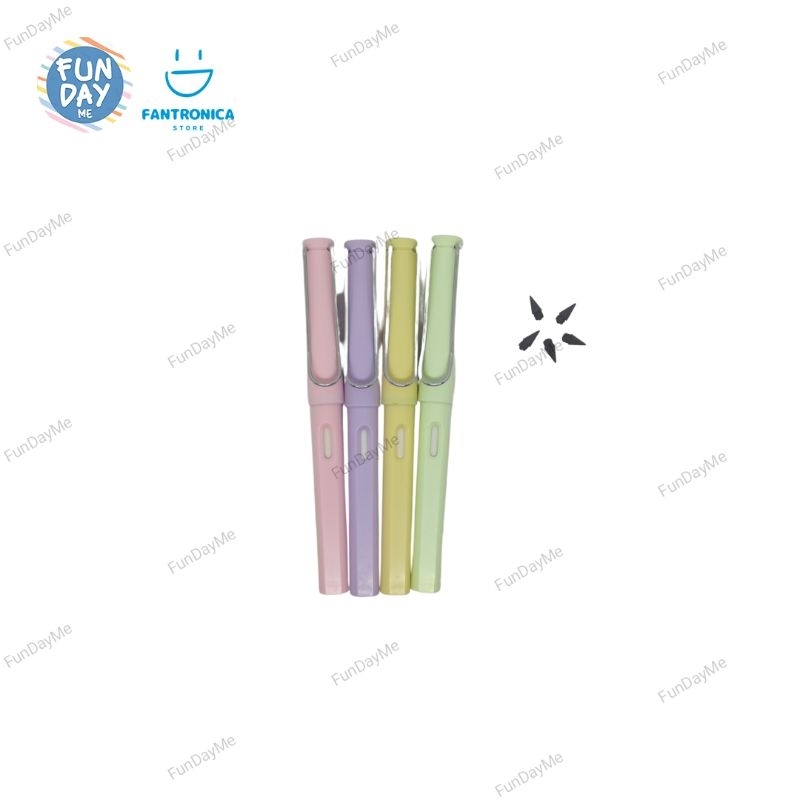 

Pensil Abadi / Eternal Pencil / pensil infinity anti habis ajaib bisa pakai sangat lama tebal