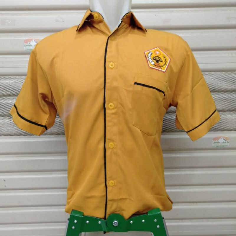 kemeja ormas mkgr