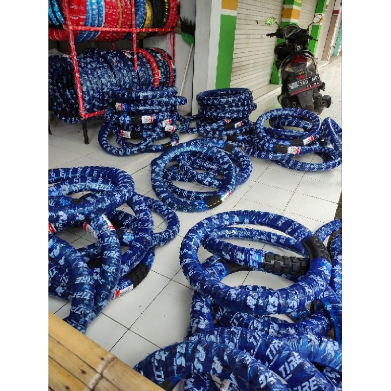 Ban Luar Motor Bebek Ring 17