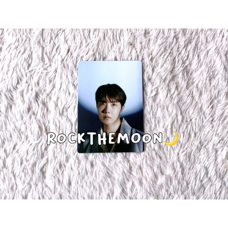 [READY STOCK] MD MINI PHOTOCARD SET BTS - DALMAJUNG 2022 [SHARING MPC] PC JHOPE HOSEOK PHOTO CARD bu
