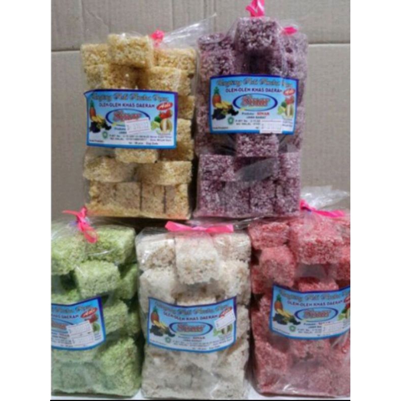 

TENG - TENG JIPANG WARNA MANIS