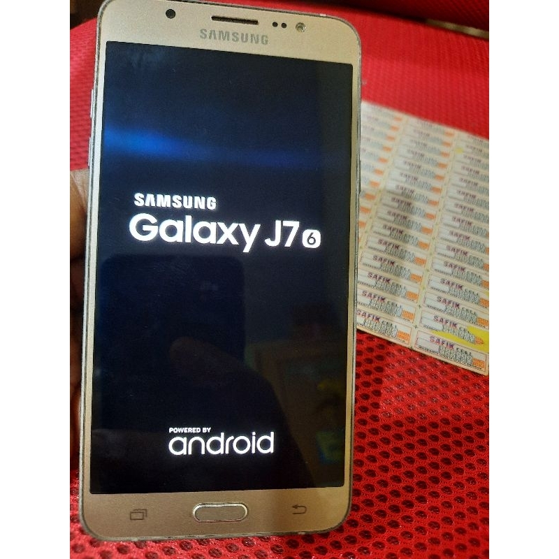 lcd samsung j710 j7 2016 original super amoled