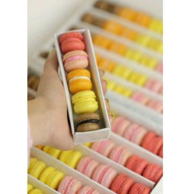 

Macaron Baby isi 5pcs (1box)