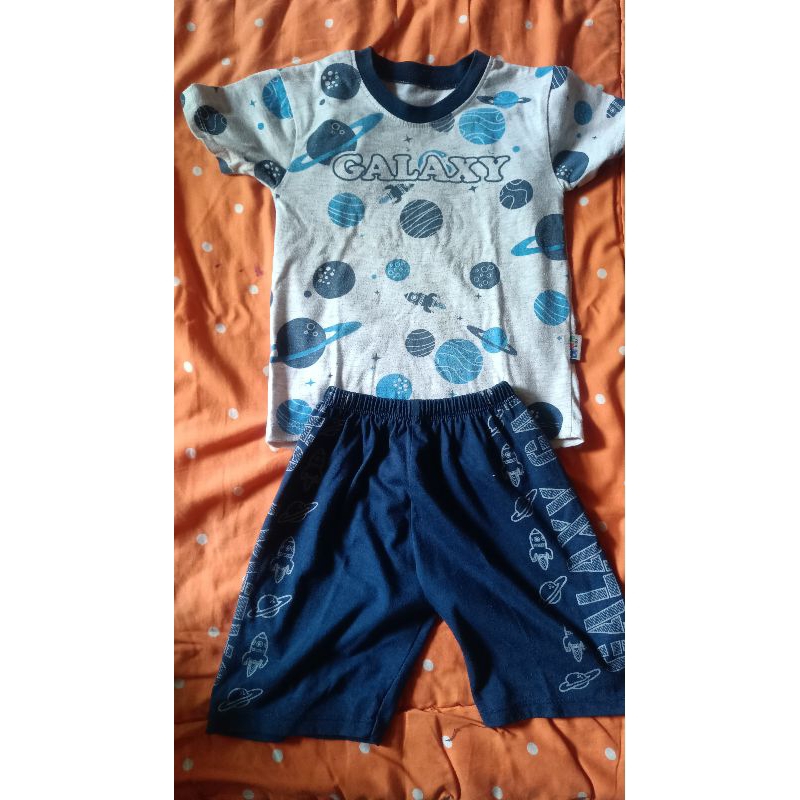 baju bekas anak