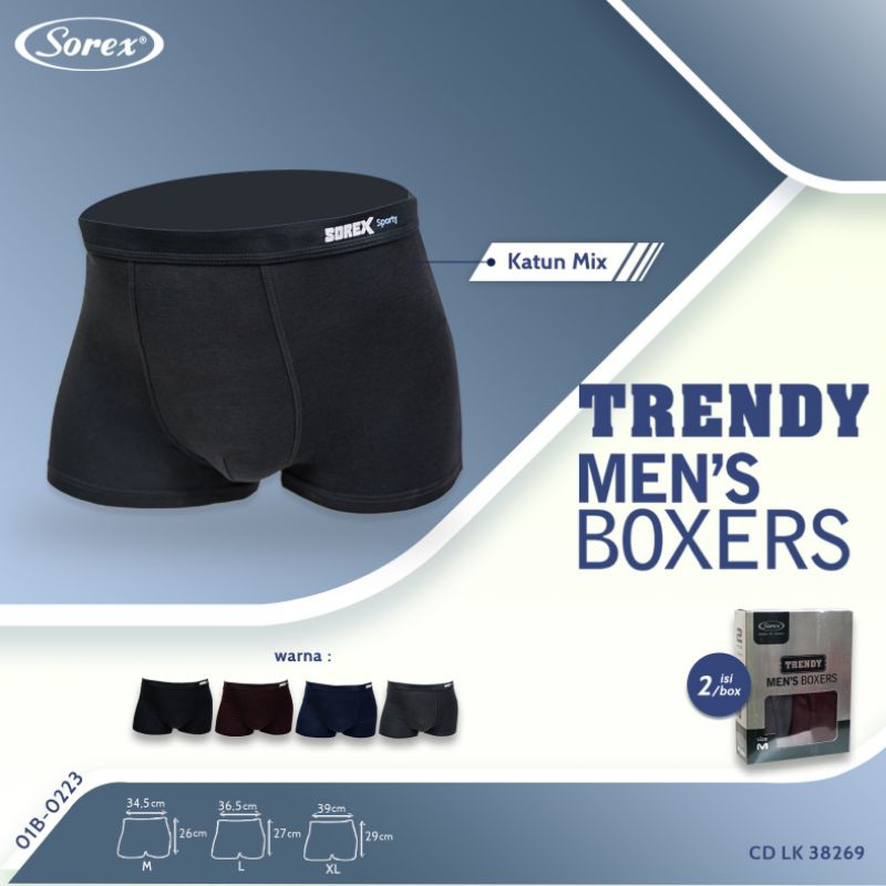 sorex boxer xl
