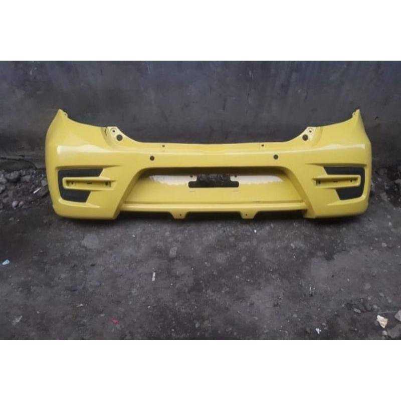 Bemper belakang Toyota Agya / ayla 2014 - 2022 Original