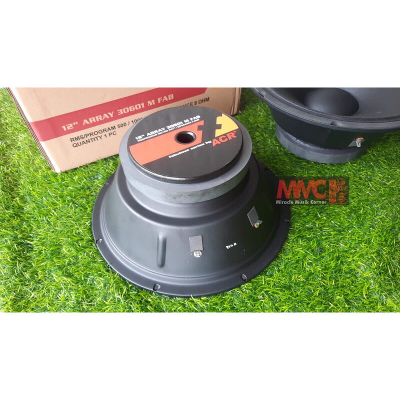 SPEAKER FABOLUS 12 INCH 30601