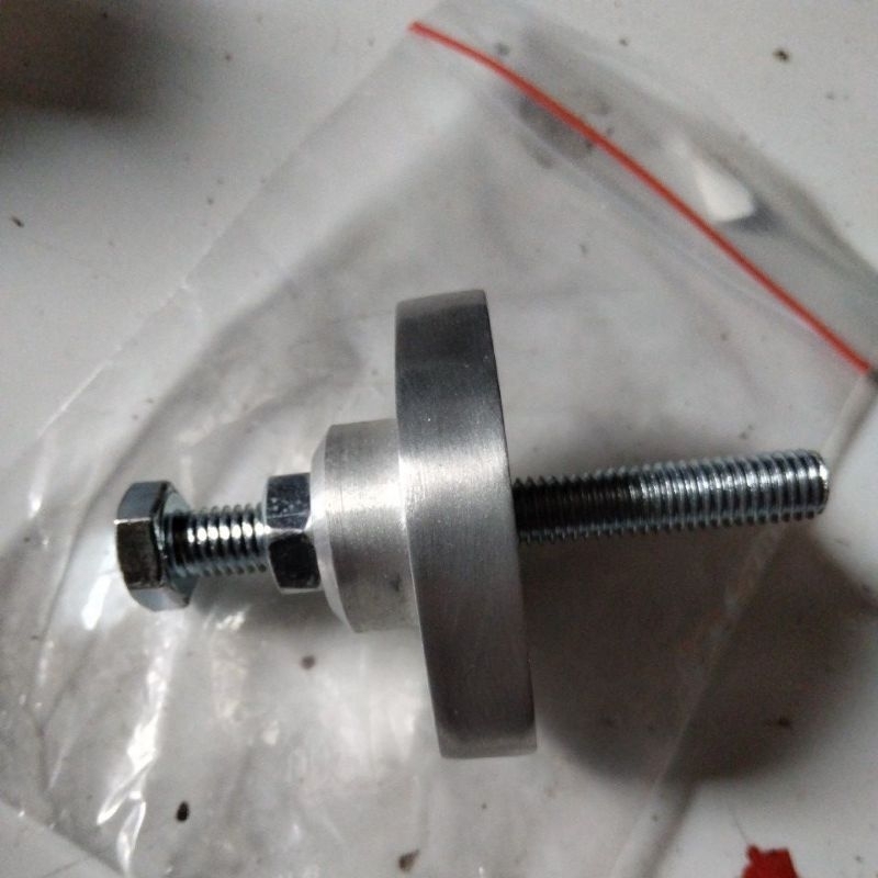 Tonjokan Stelan Setelan Tensioner Rantai Keteng Manual Racing Honda Karisma Vario 110 125 Beat Supra