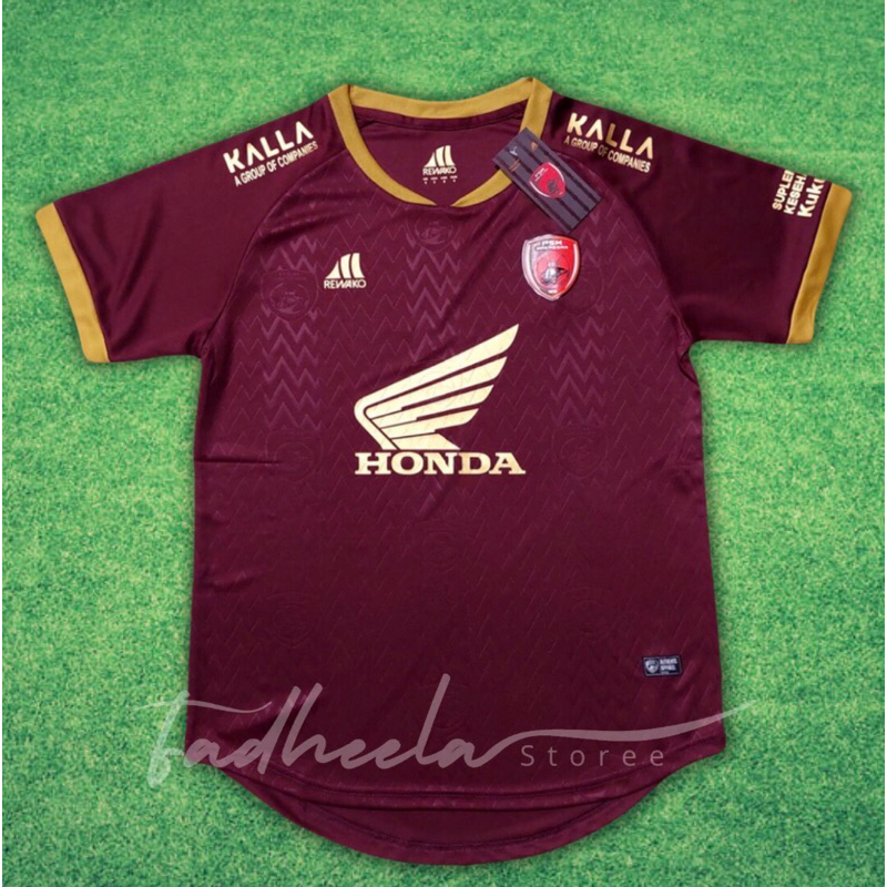 Jersey PSM Makassar 2022/2023 Grade Original