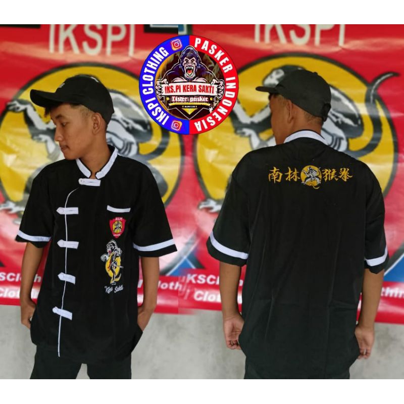 HEM BORDIR IKSPI KERA SAKTI