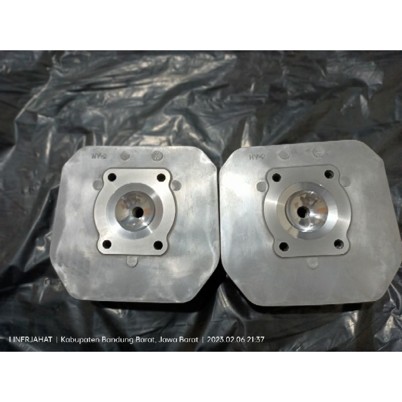 HEAD 125 Z PNP YAMAHA RX KING DAH SQUIS BURET