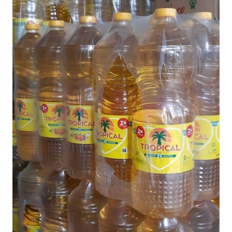 

Minyak goreng Tropical dan lain lain exp.2026 (Gojek/Grab/Car)