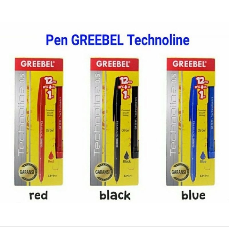 

Pulpen greebel / pulpen / pen / pena / alat sekolah / pulpen bagus / pulpen merah / alat kantor