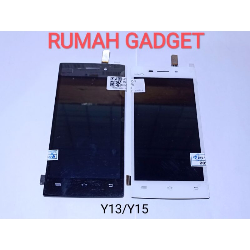 LCD VIVO Y13/Y15 FULLSET TOUCHSCREEN