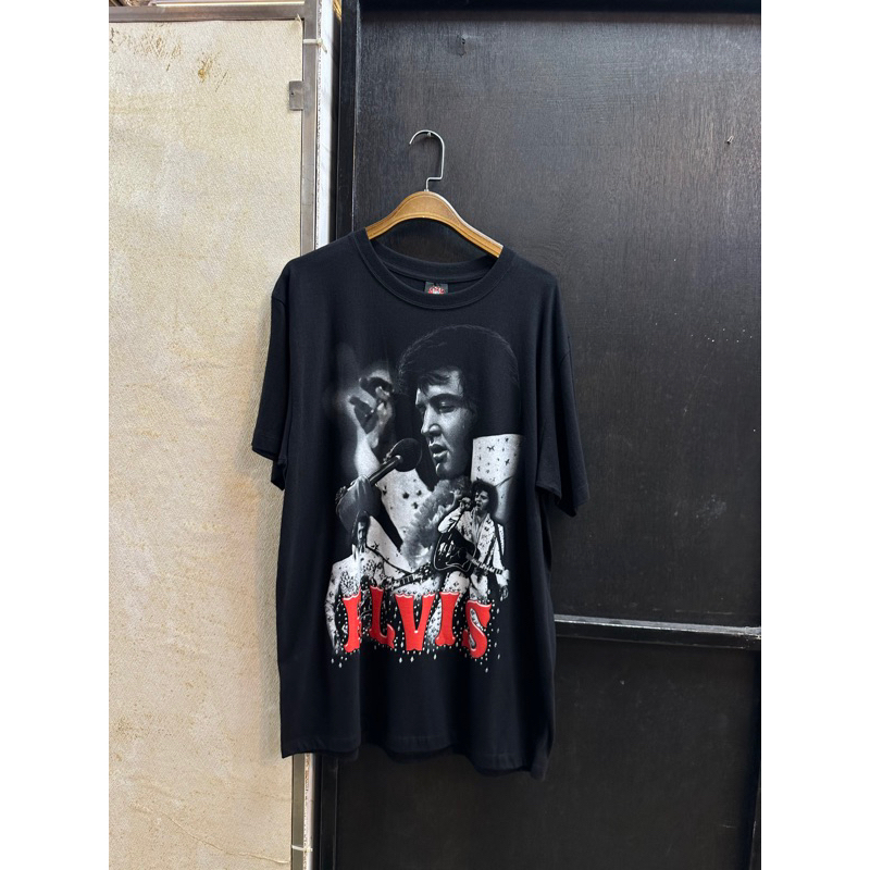 kaos elvis presley