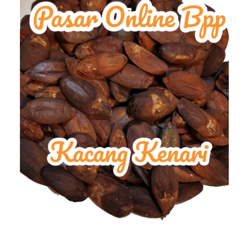 

KACANG KENARI KULIT ARI MENTAH 50g