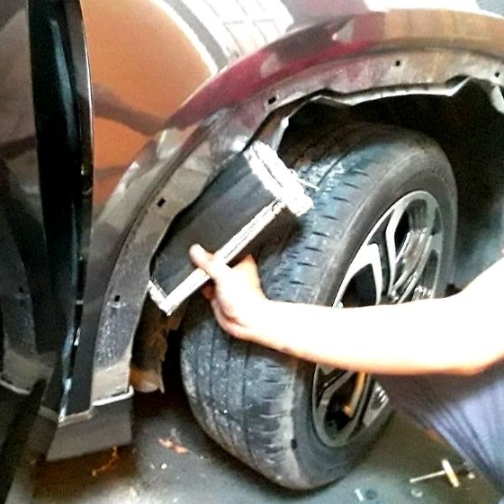 V-Tech Peredam Suara Spakboard Mobil