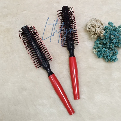 SISIR ROLL BESAR DAN KECIL // SISIR ROLL KECIL WARNA-WARNI LENGKAP MURAH