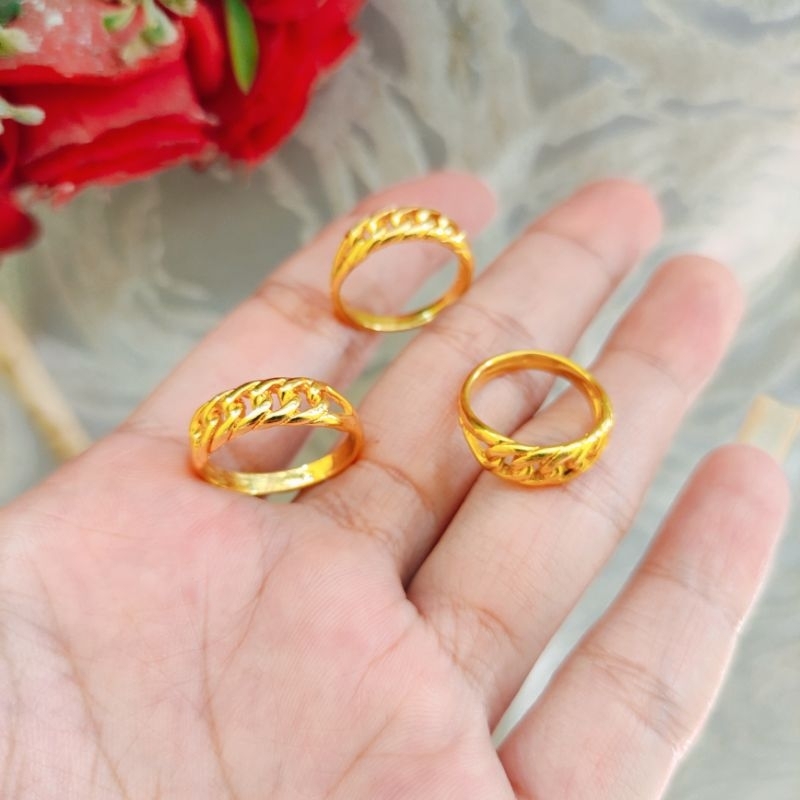 cincin Rantai//kuningan