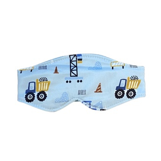 George Baby Eye Mask - Kacamata Kain Eyemask Penutup Mata Jemur Anak Bayi Newborn Baby Kacamata Berjemur