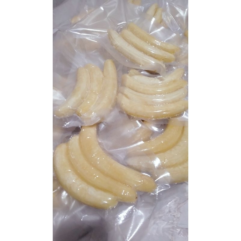 PISANG SUNPRIDE FROZEN