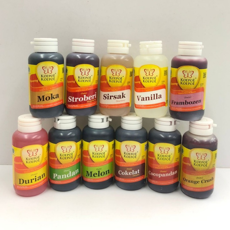 

PASTA KOEPOE 60 ML