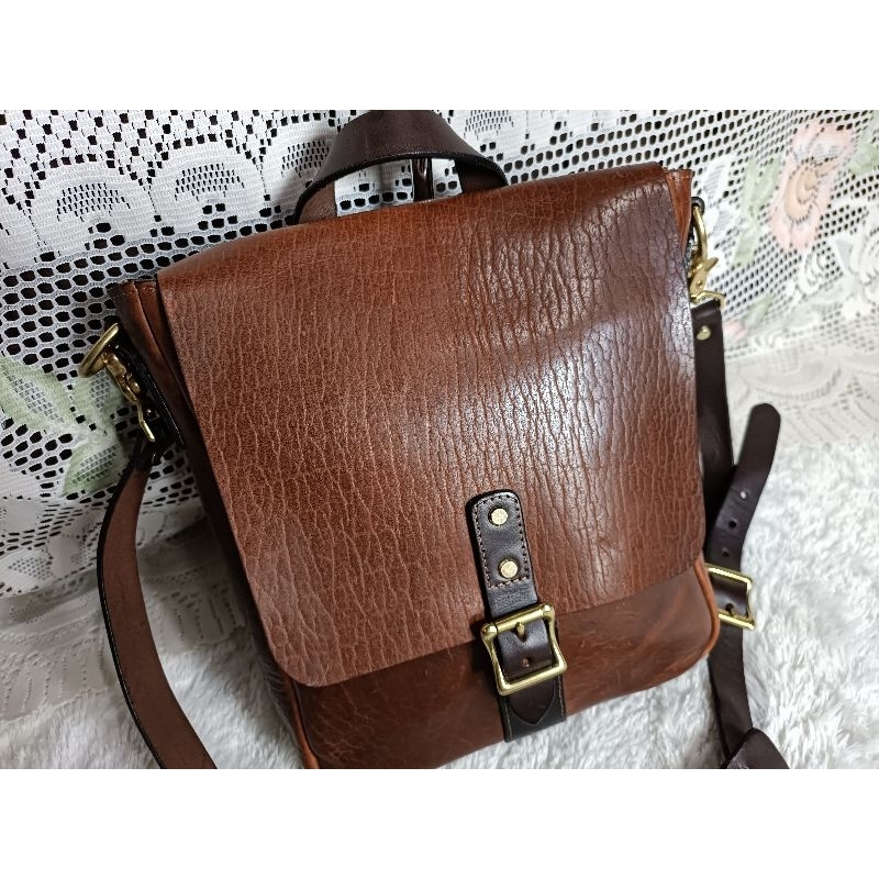 Tas Coronado Leather Second Original