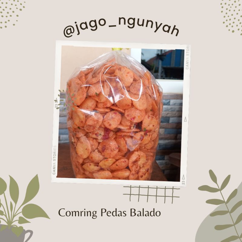 

Combring Best Seller 1kg