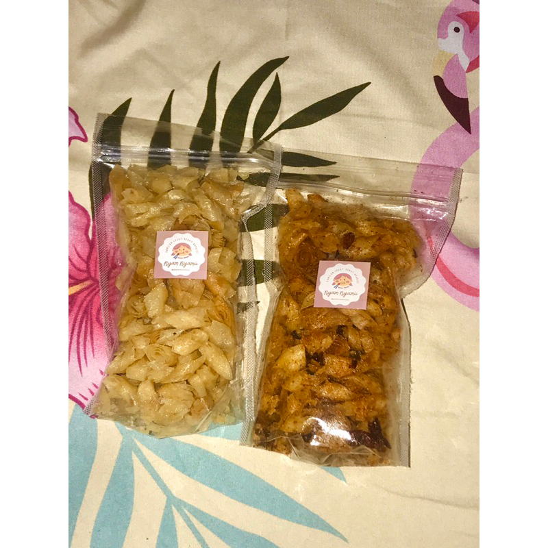 

LUMRING (Lumpia kering)