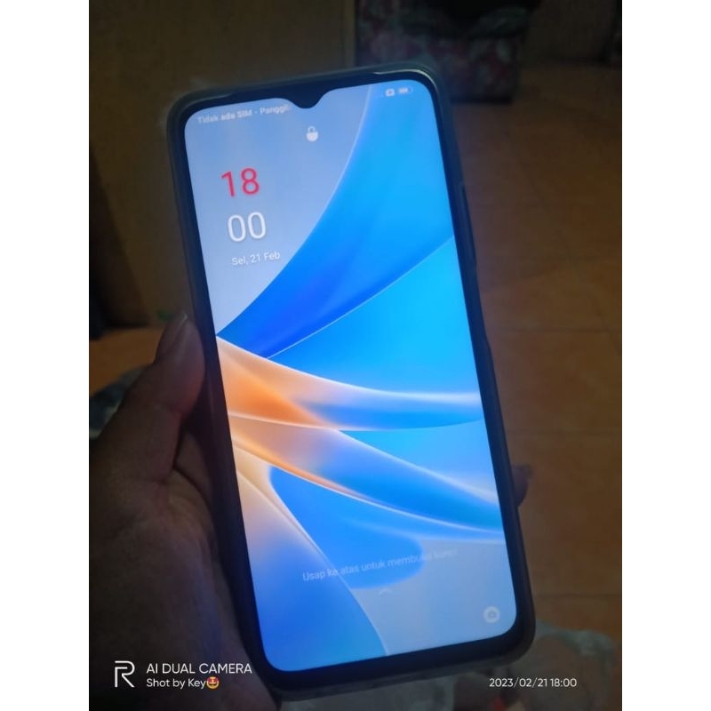 SECOND OPPO A17