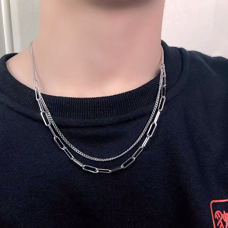 KALUNG TITANIUM DOUBLE LAYER MODEL TERBARU