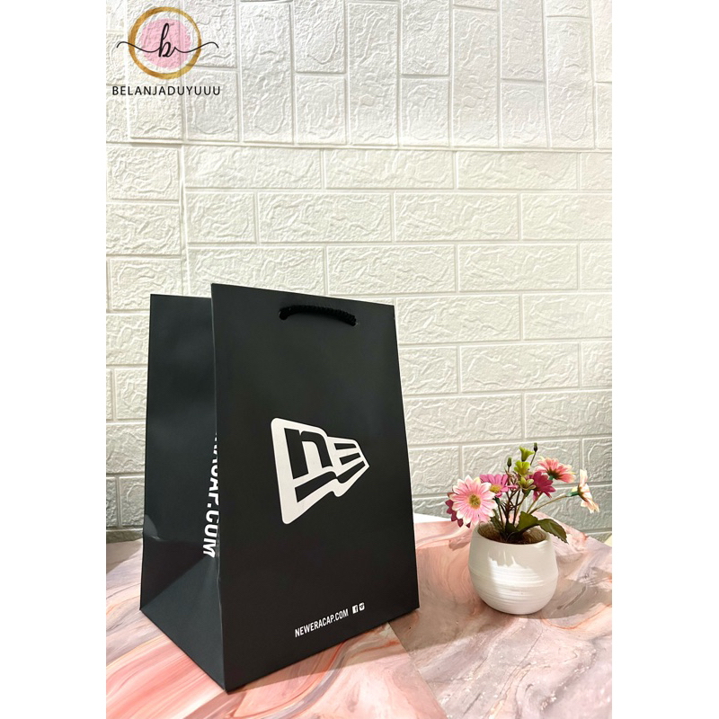 Paper Bag NEW ERA Original Store