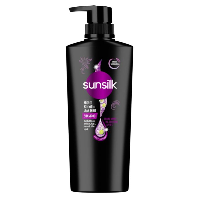 SUNSILK SHAMPO 400ML