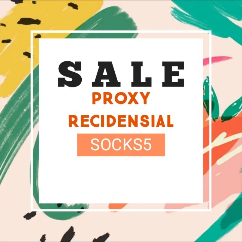Proxy Residensial SOCKS5
