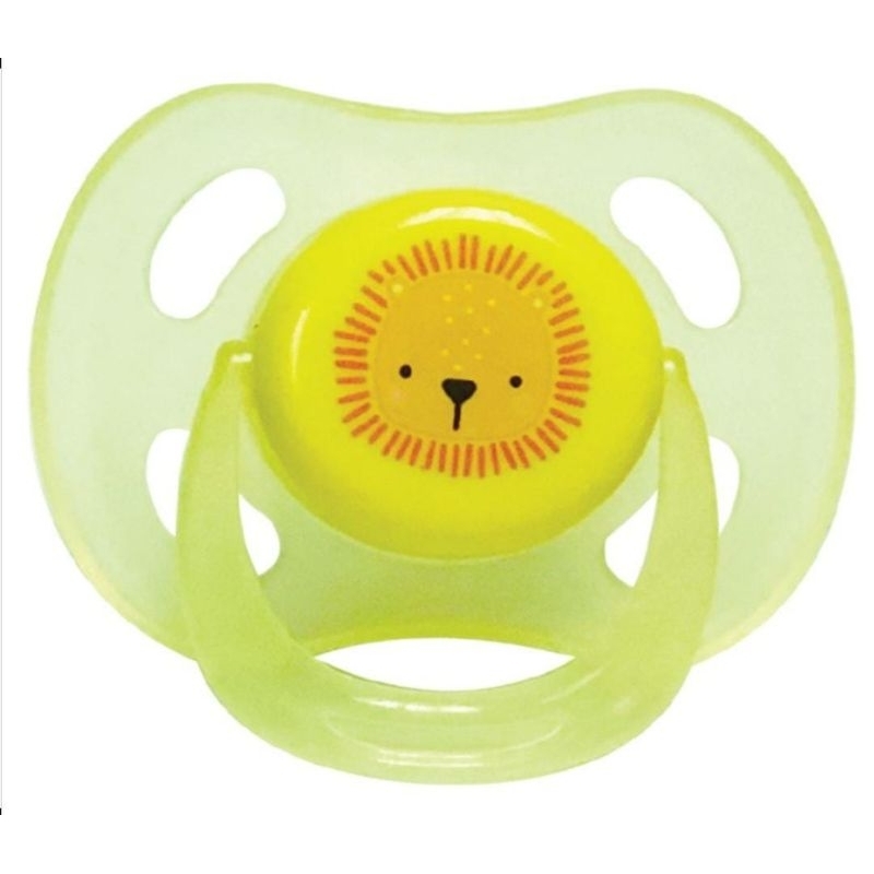 Baby Safe Air Flow Pacifier Plus Cover isi 2