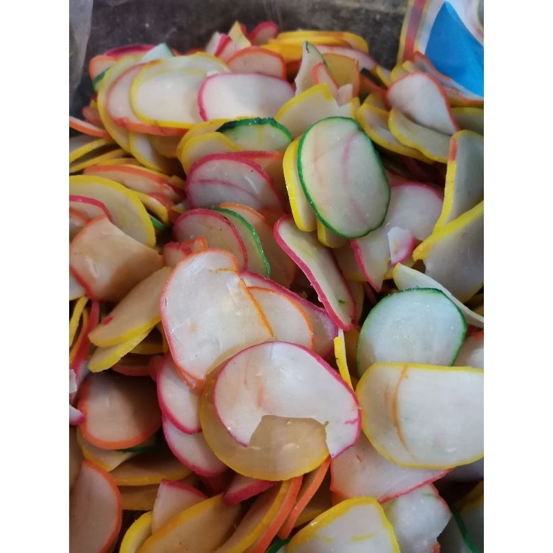 

KRUPUK BAWANG BIBIR 500g