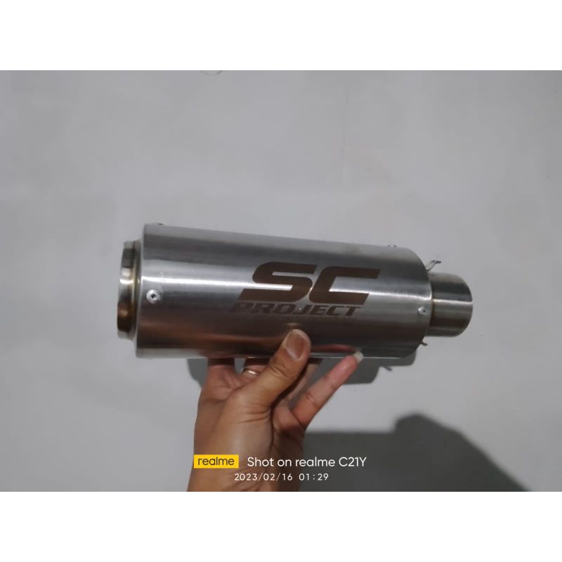 Silincer Only SC Project Titan