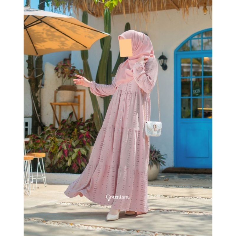 Erika Dress by Greenism