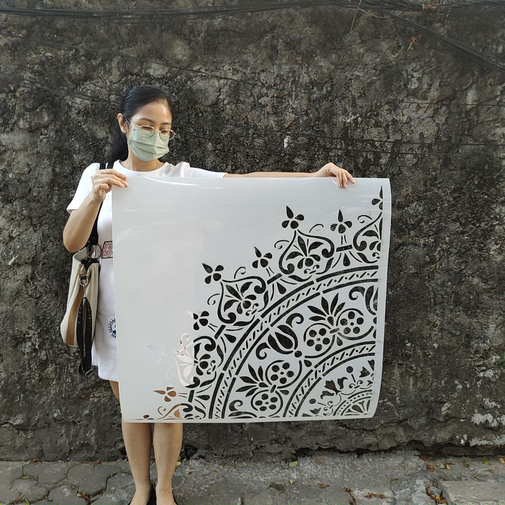 

STencil Custom Ukuran A0 (84 x 119)
