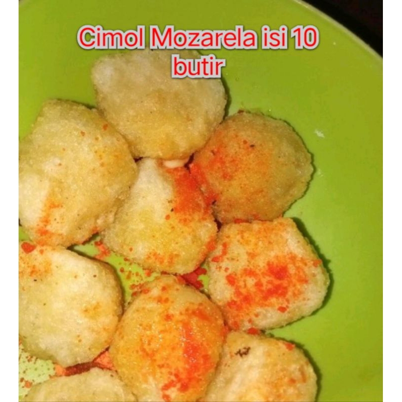 

Cimol Mozarella